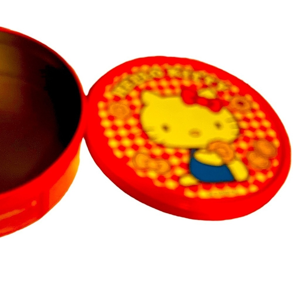 Hello Kitty Assorted Cookie Tin - Picture 4 of 4